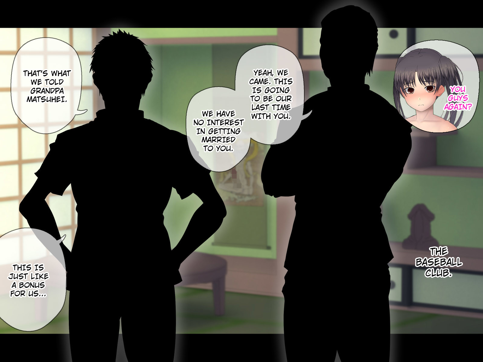Hentai Manga Comic-An Unusual Offering - A Festival Where Two Girls Are Raped By The Men Of The Village Part1-Read-127
